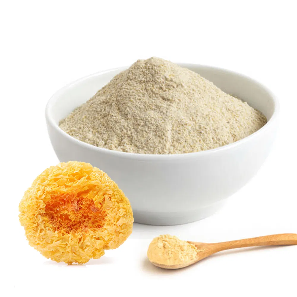 Mushroom Tremella Extract Tremella Fuciformis Supplement