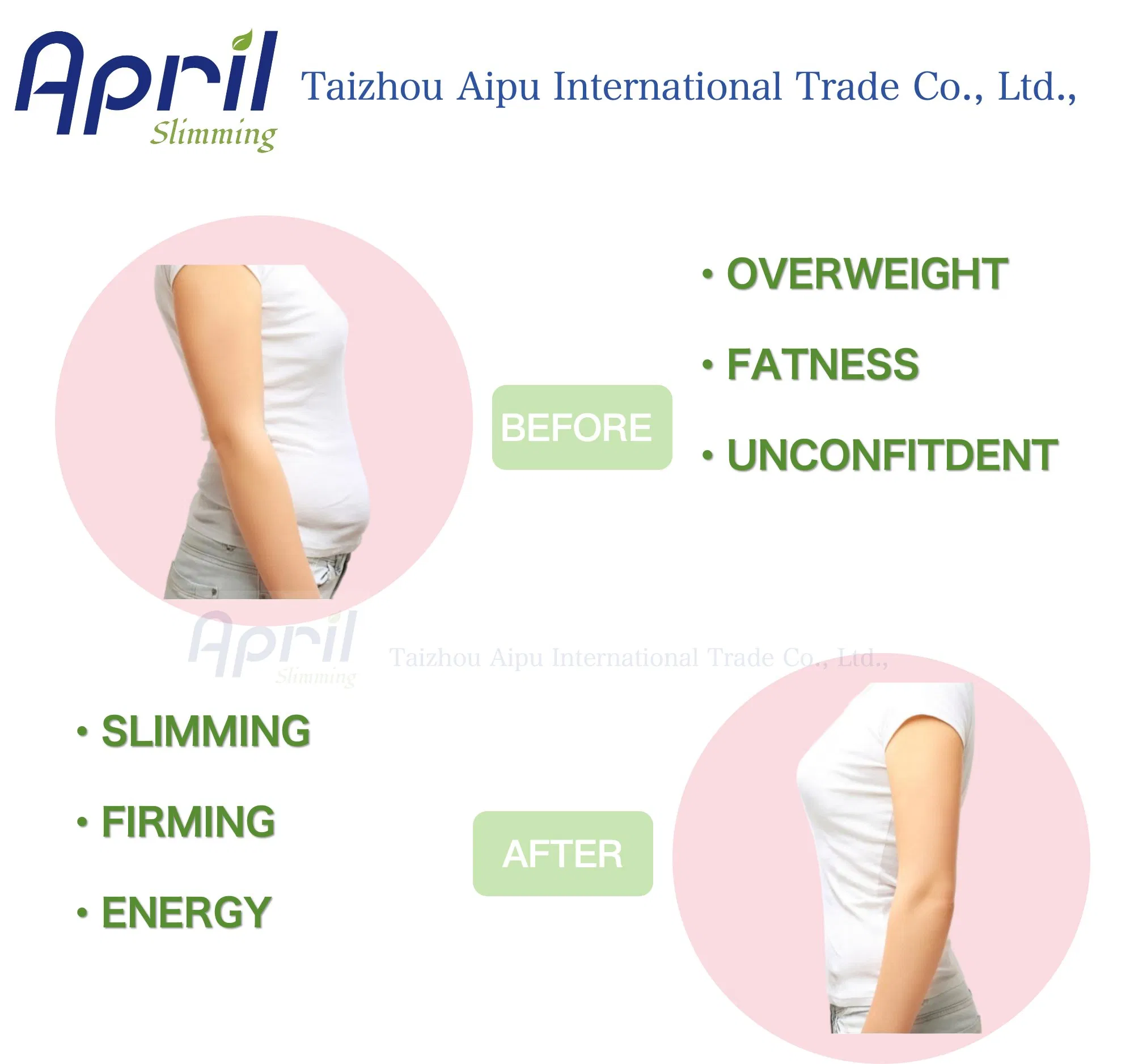 Herbal Slimming Capsules Effective Weight Loss Pills for Men and Women