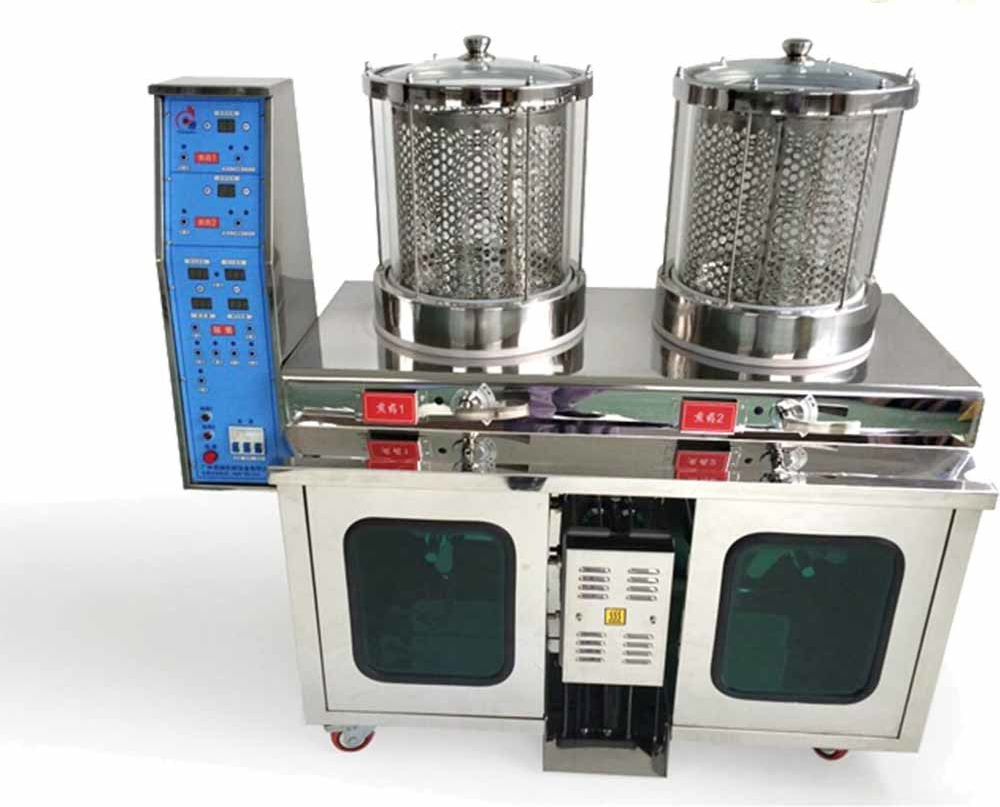 Automatic Chinese Medicine Extracting Machine Herbal Filling Decoction Machine