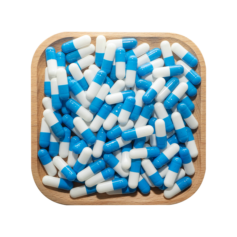 Bulk Gelatin Empty Capsule Size 0EL for Herbal Use