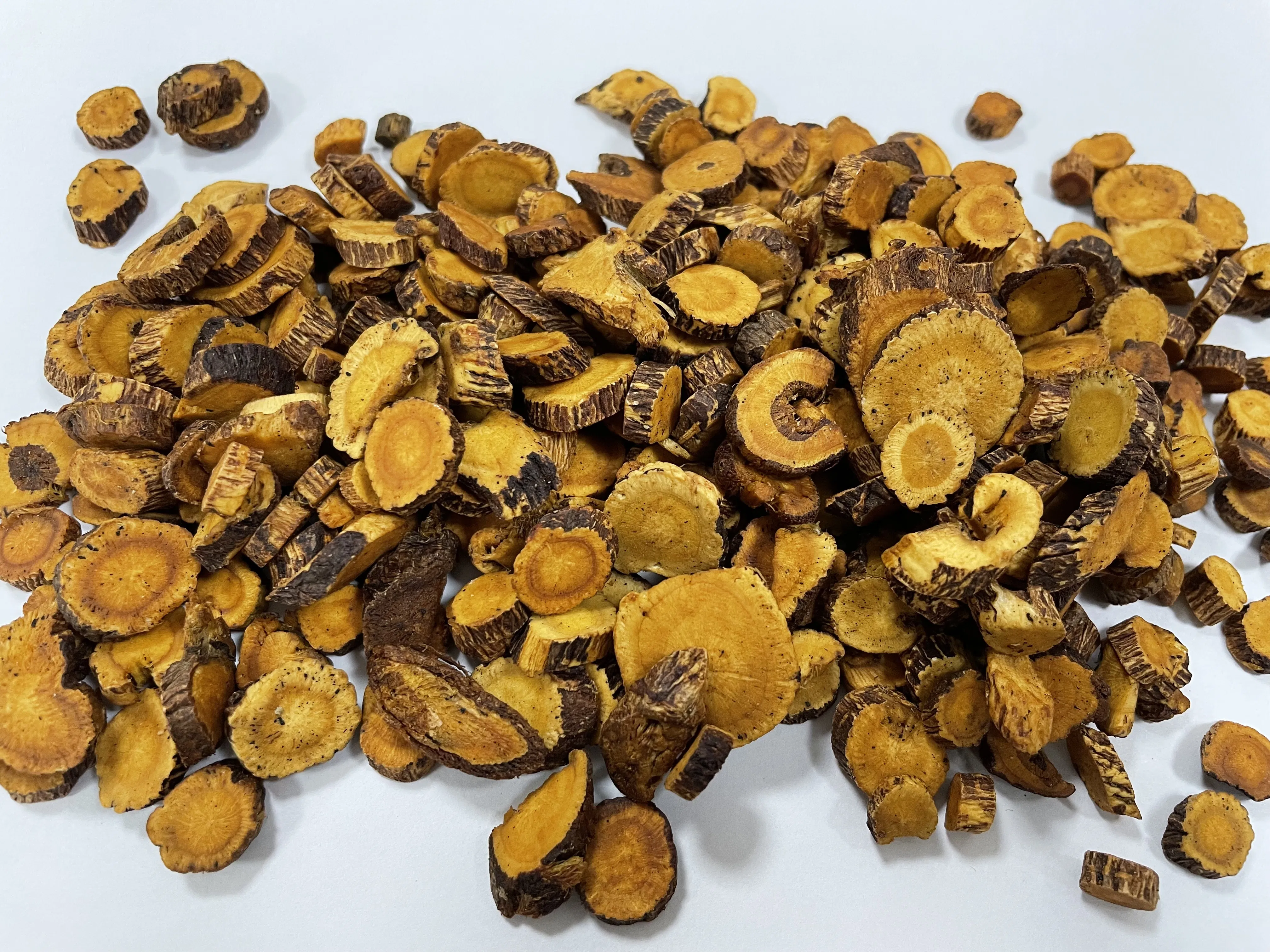 Qi-Boosting Chinese Herb Zhi Hong Qi Medicine Blend