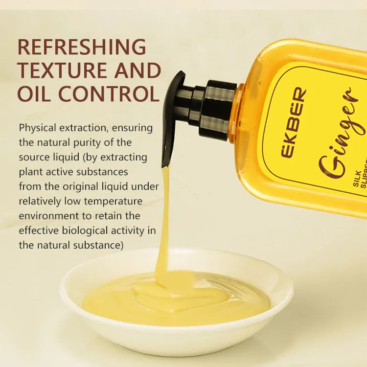 Ginger Hair Treatment 5