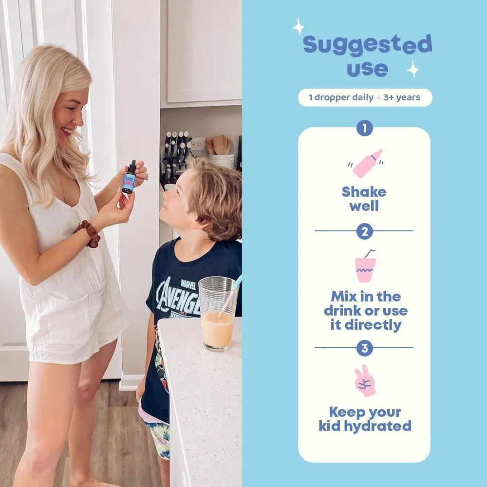 Lingo Leap Body Strength Care Supplement Drops Health Supplement- Herbal Essence Gentle Care. OEM