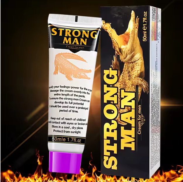 Wholesale Cross-Border Trade Male Massage Ointment Strong Cream for Penis Care and Health Maintenance Nutritious Sex Products