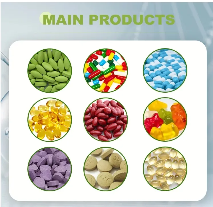 Weight Loss Capsule Detail 1