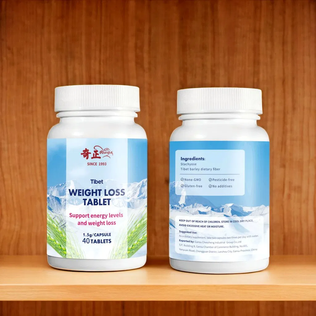 Effective Weight Loss Pills with Long Shelf Life Herbal Product