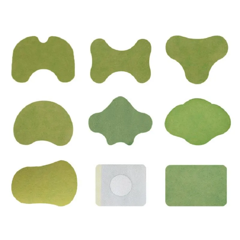 Wormwood Patch Detail 8