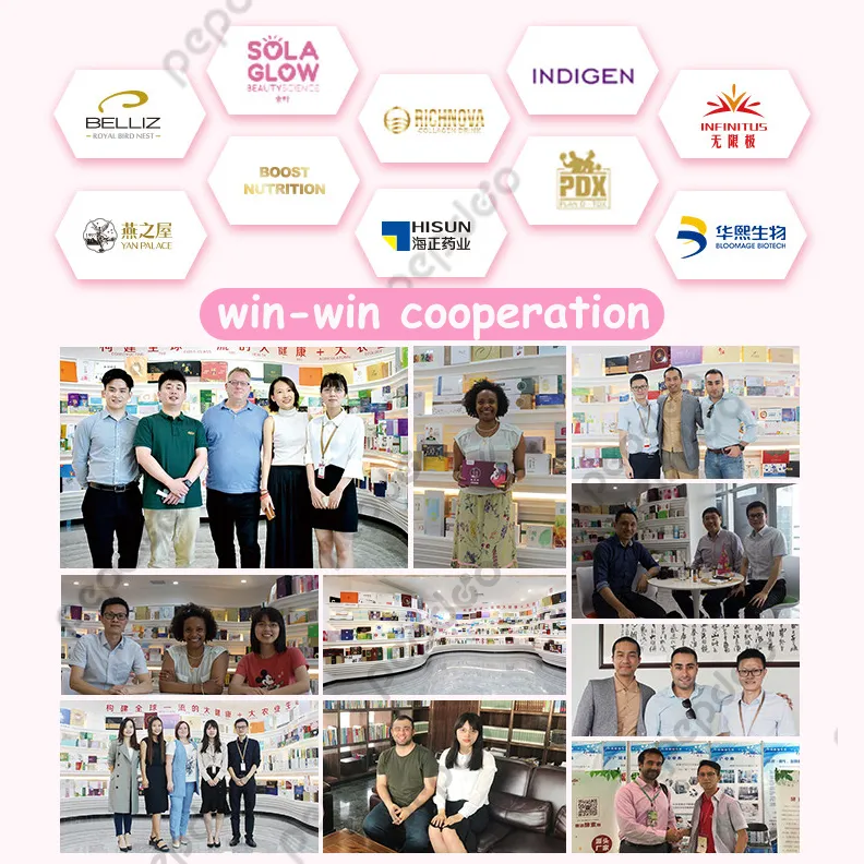 Cooperating Customers