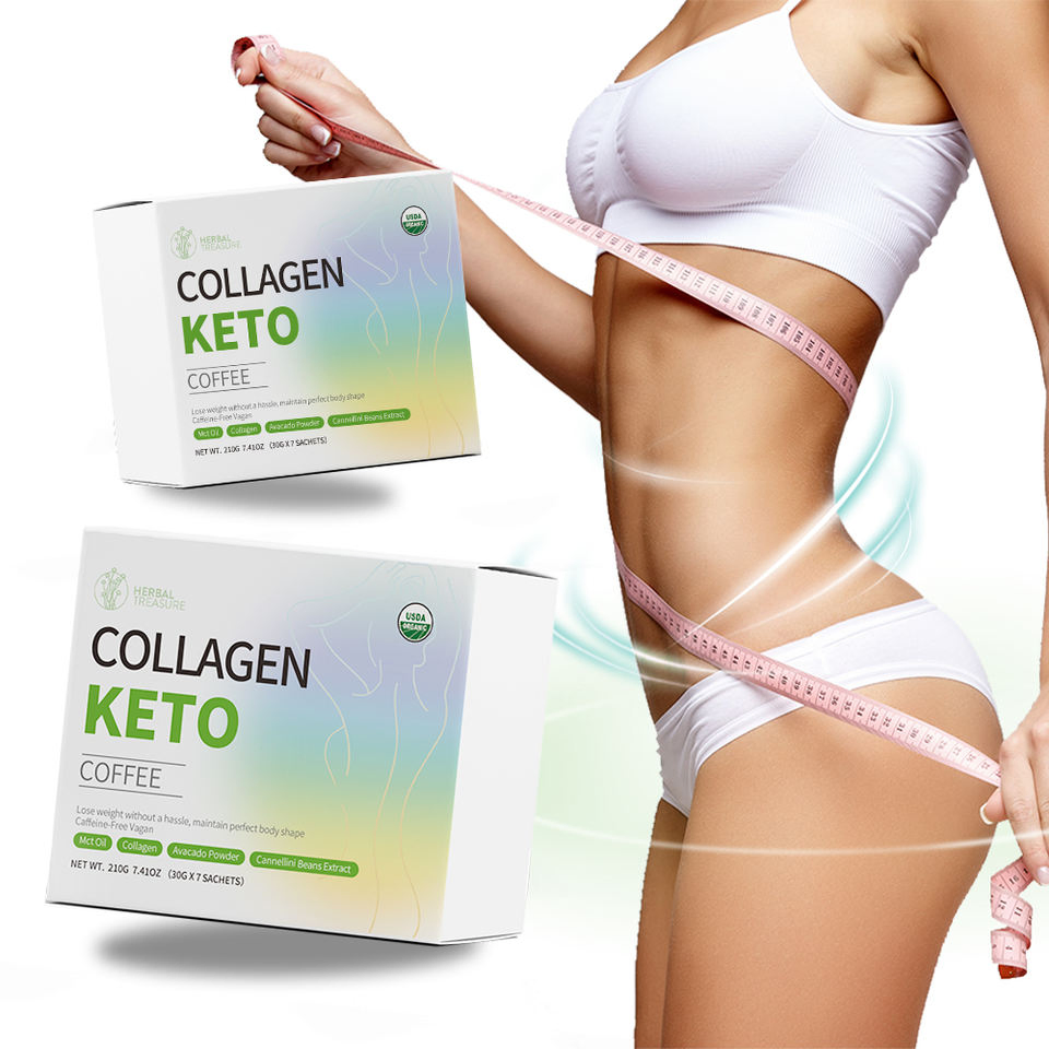 Best Collagen Coffee Mix Keto-Friendly Collagen Coffee