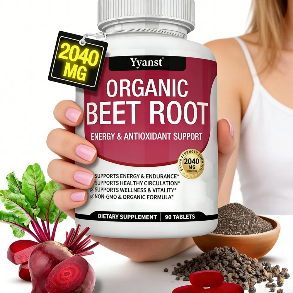 Beetroot Tablets 3