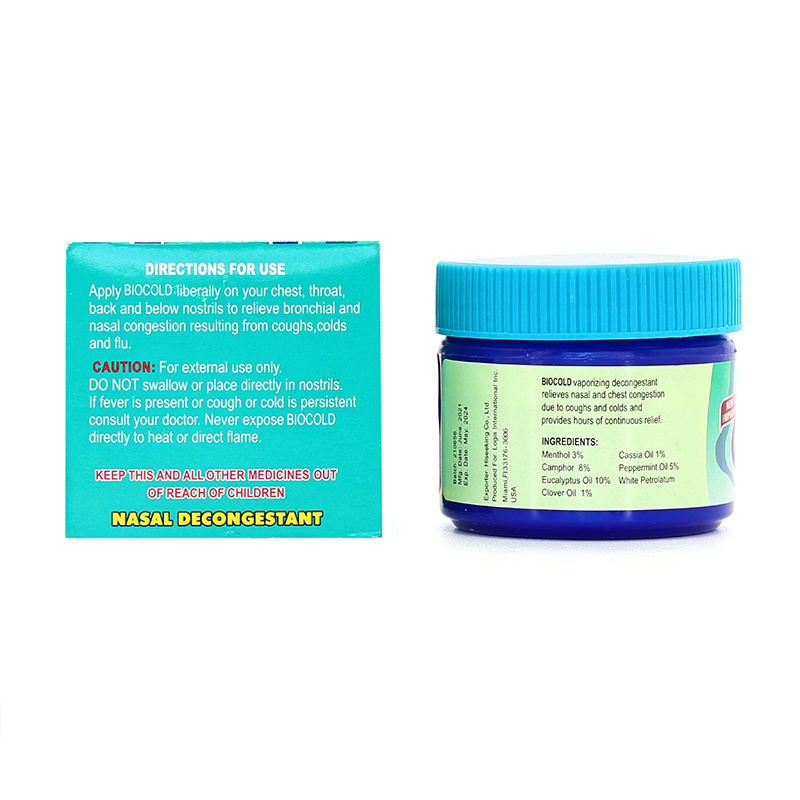 Natural Herbal Extra Strength Tiger Essential Balm Muscle Pain Relief Ointment