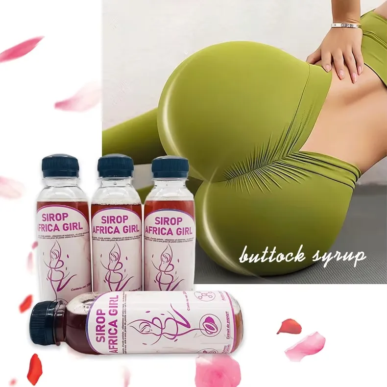 Natural Buttock Boosting Syrup