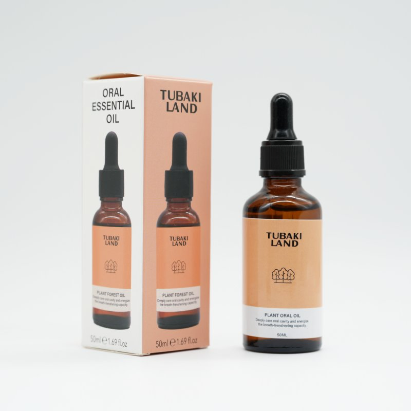 Private Logo OEM Customize 50ml Oral Essential Oil