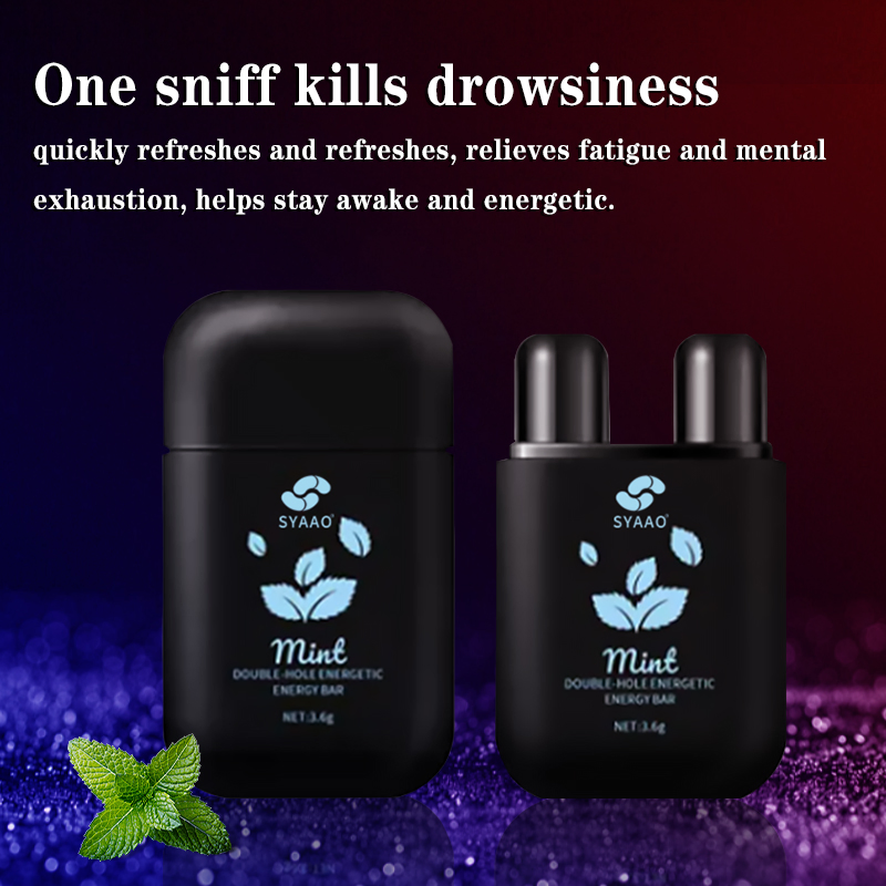 OEM No Medicated Nasal Inhaler Refreshing Menthol Vapors Cools Soothes