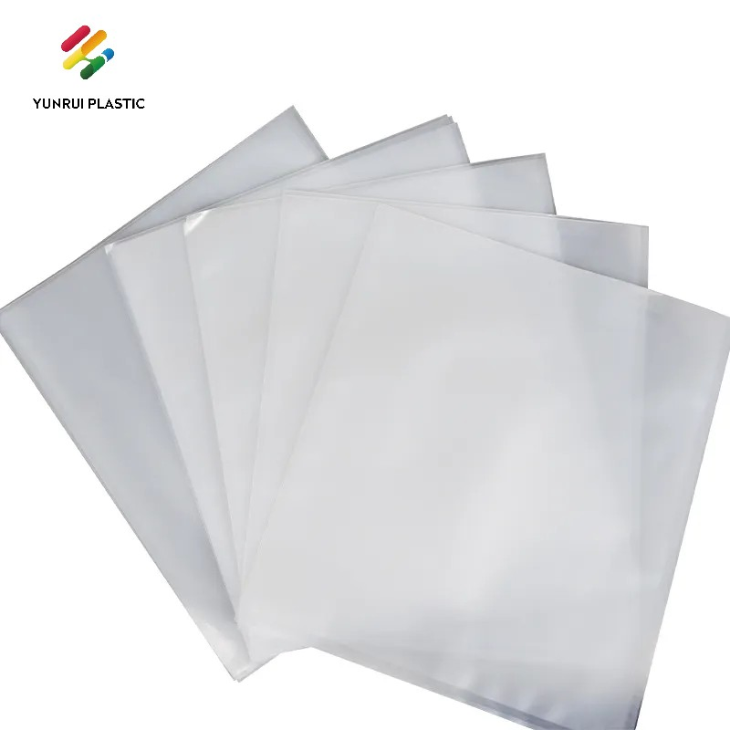 Wholesale Nylon PA PE BPA Free Nylon Compostable Compress Frozen Food Vacuum Storage Transparent Retort Pouch Bag