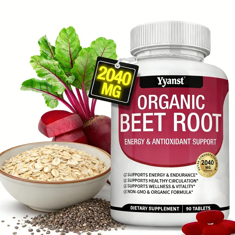 Beetroot Tablets 2