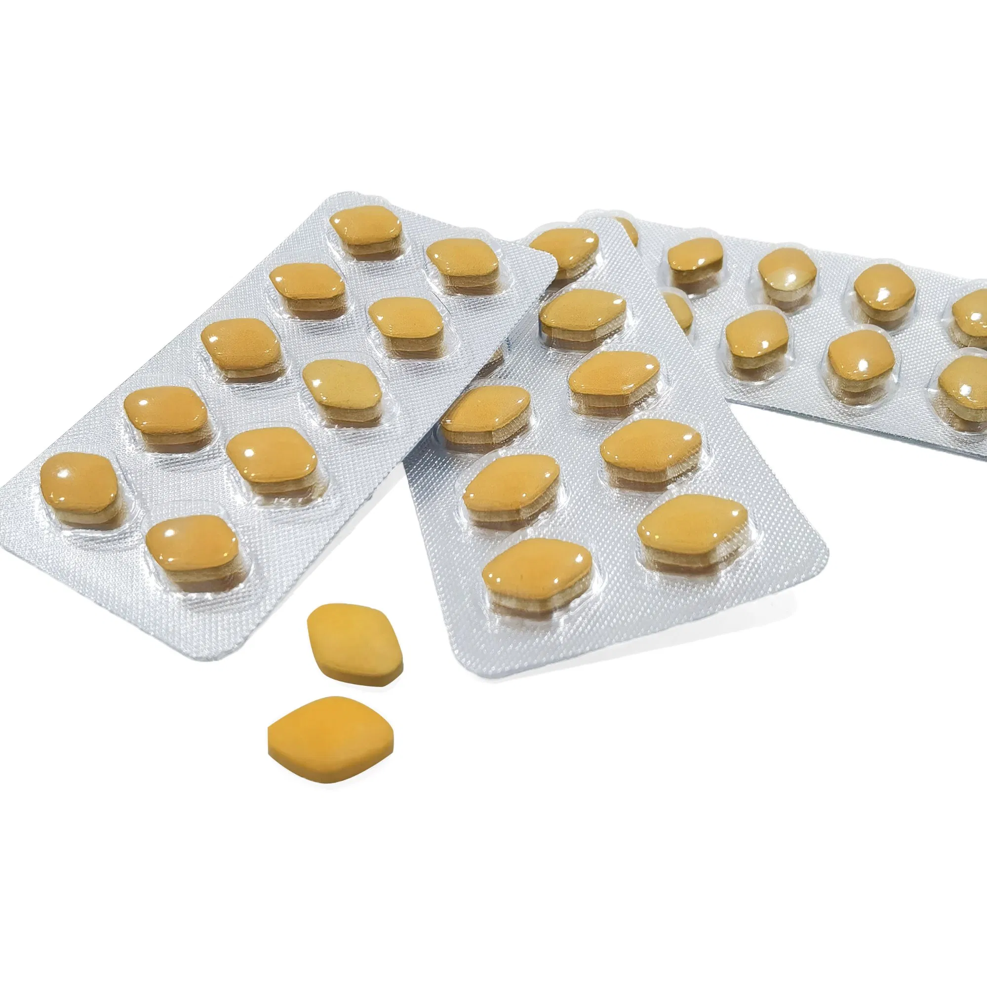 Herbal Maca Chewable Tablet Male Energy Supply Maca Ginseng Oyster Tablet