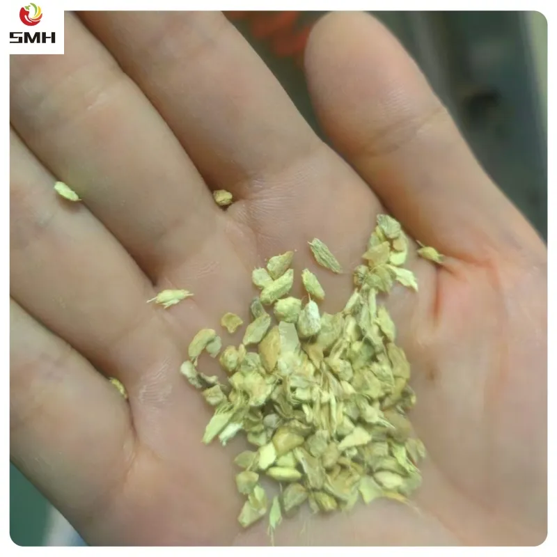 Ginger Granules Detail 3