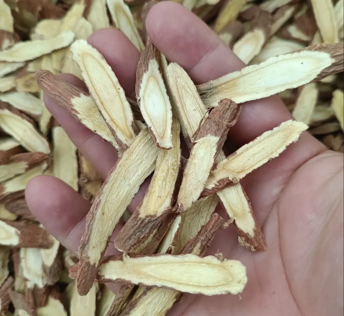 Organic Factory Supply Wholesale GAN Cao Natural Herbs Organic Herbs Slice Dried Licorice Herbs