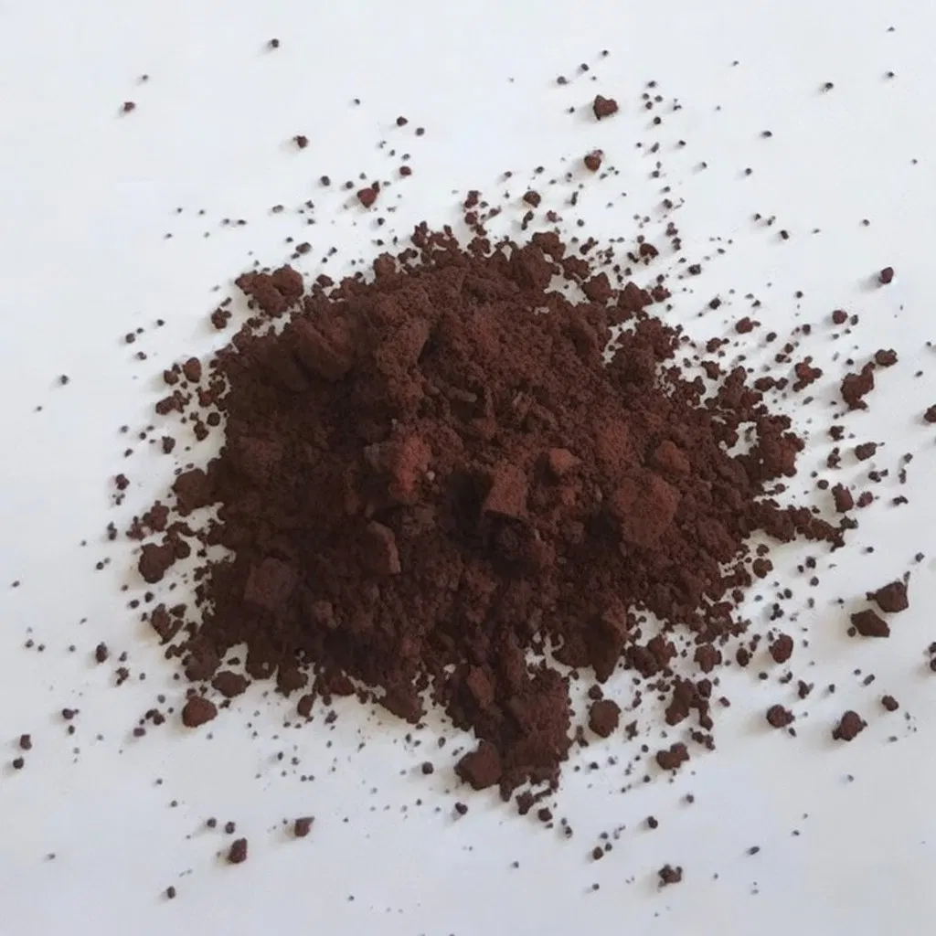 Reishi Mushroom Spore Powder 98% Ganoderma Lucidum Cracked Spore Powder Polysaccharide Extract Plant Extract Powder