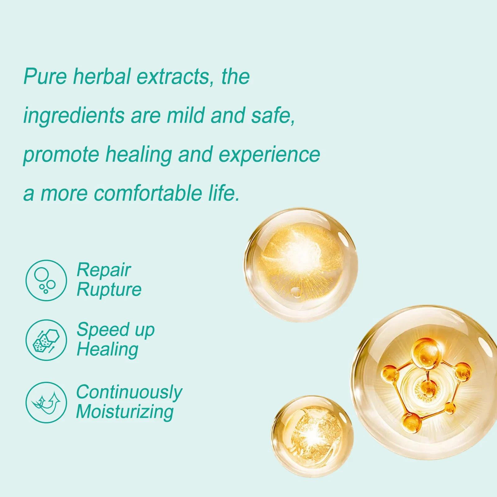 Hemorrhoids Care Cream 6