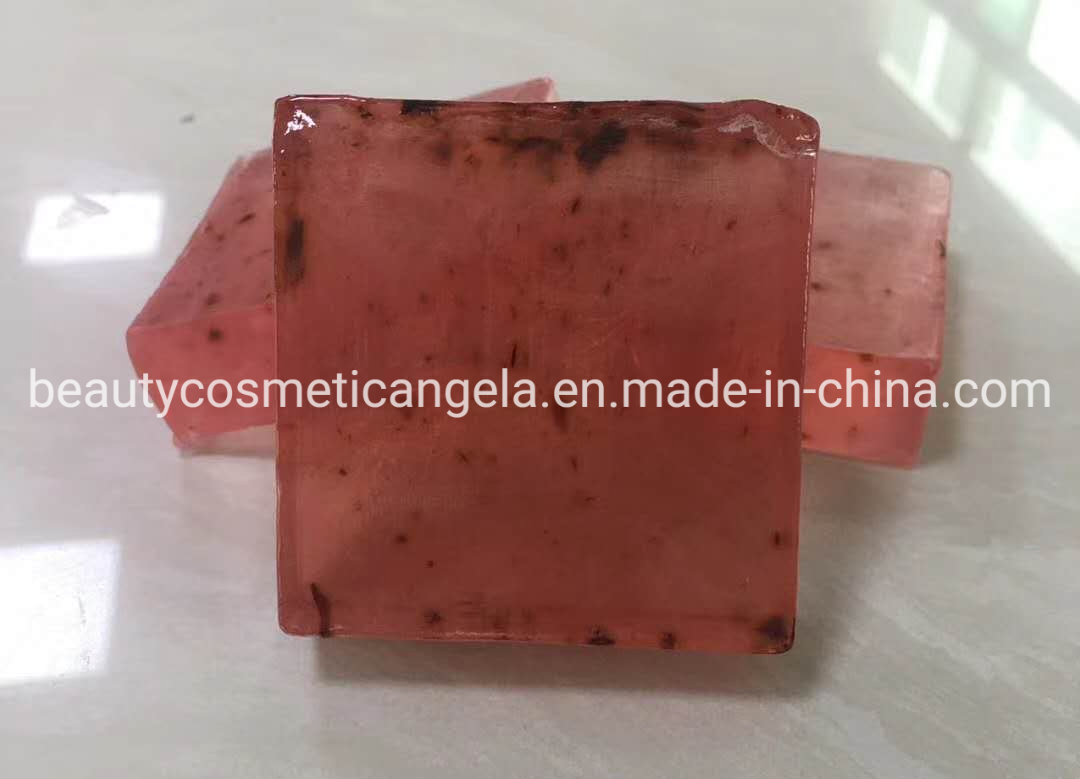 OEM New Original Carambola Black Spots Herbal Bath Soap