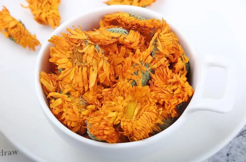 Dried Flower Petals