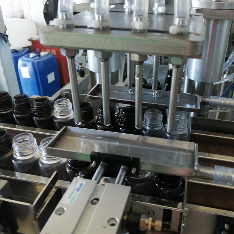 E-Liquid/Herbal Tincture Filling Machine/Dropper Bottle Filling Capping Machine