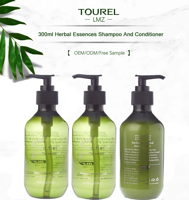 Hotel Herbal Essences Shampoo