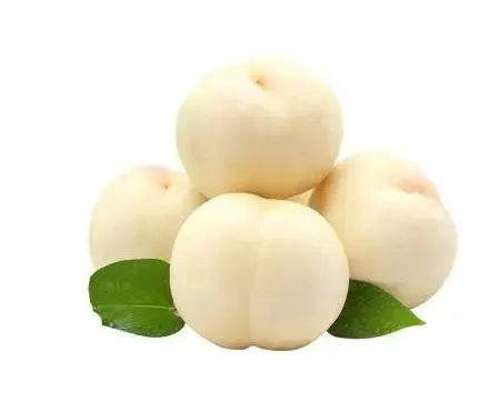 Freeze Dried White Peach Powder