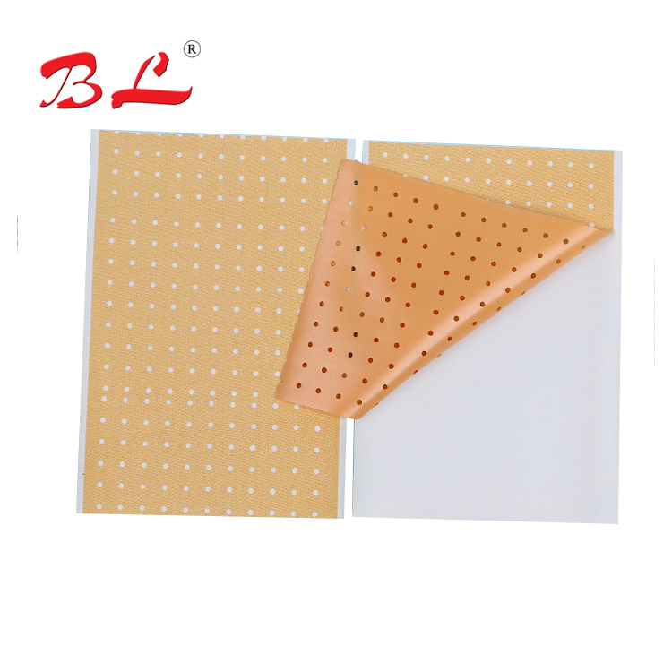 New Products Herbal Plaster Neck Joint Back Pain Relieving Capsicum Patch