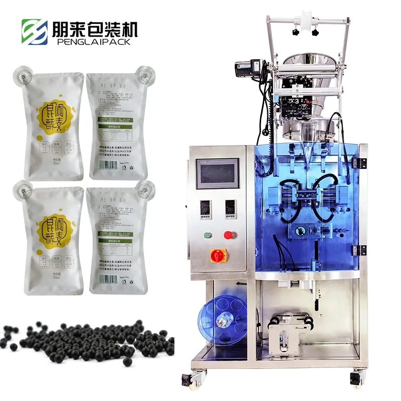 Tea Stick Packing Machine