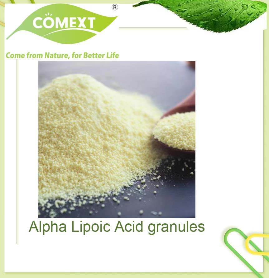 Comext Antioxidant Granule Stable Quality Alpha Lipoic Acid Granules