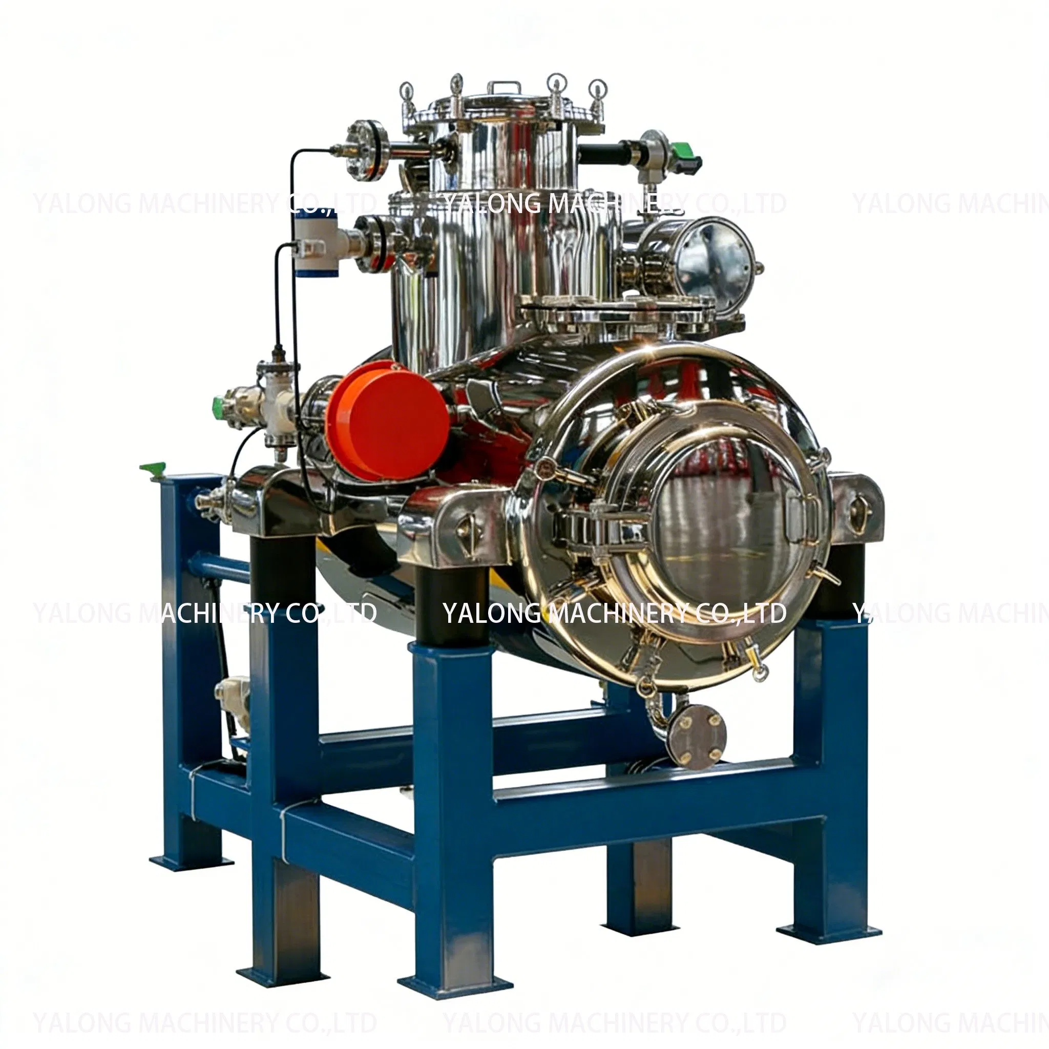 Industrial Dryers Dedicated to Chemical Engineering