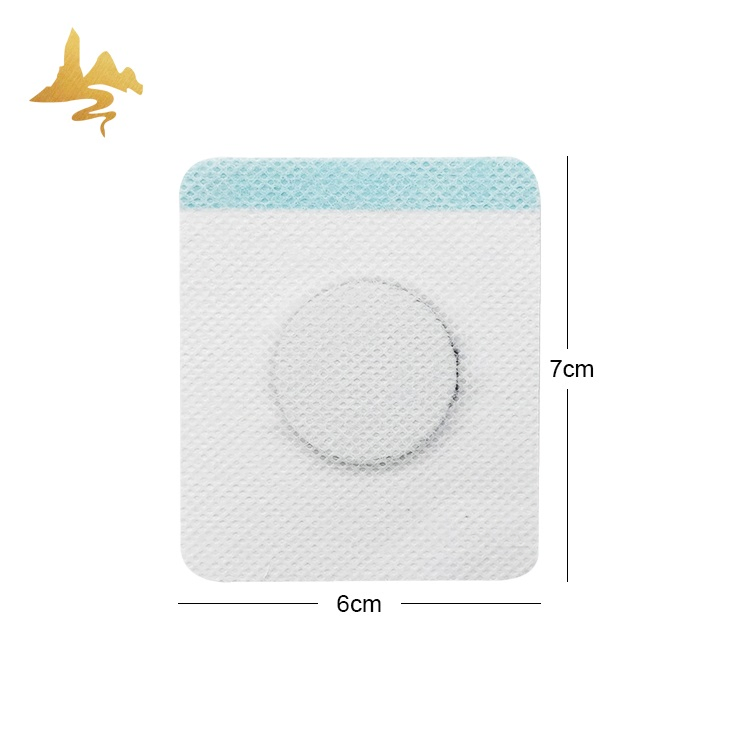 CE FDA Natural Chinese Herbal Anti Cough Relief Patch for Children