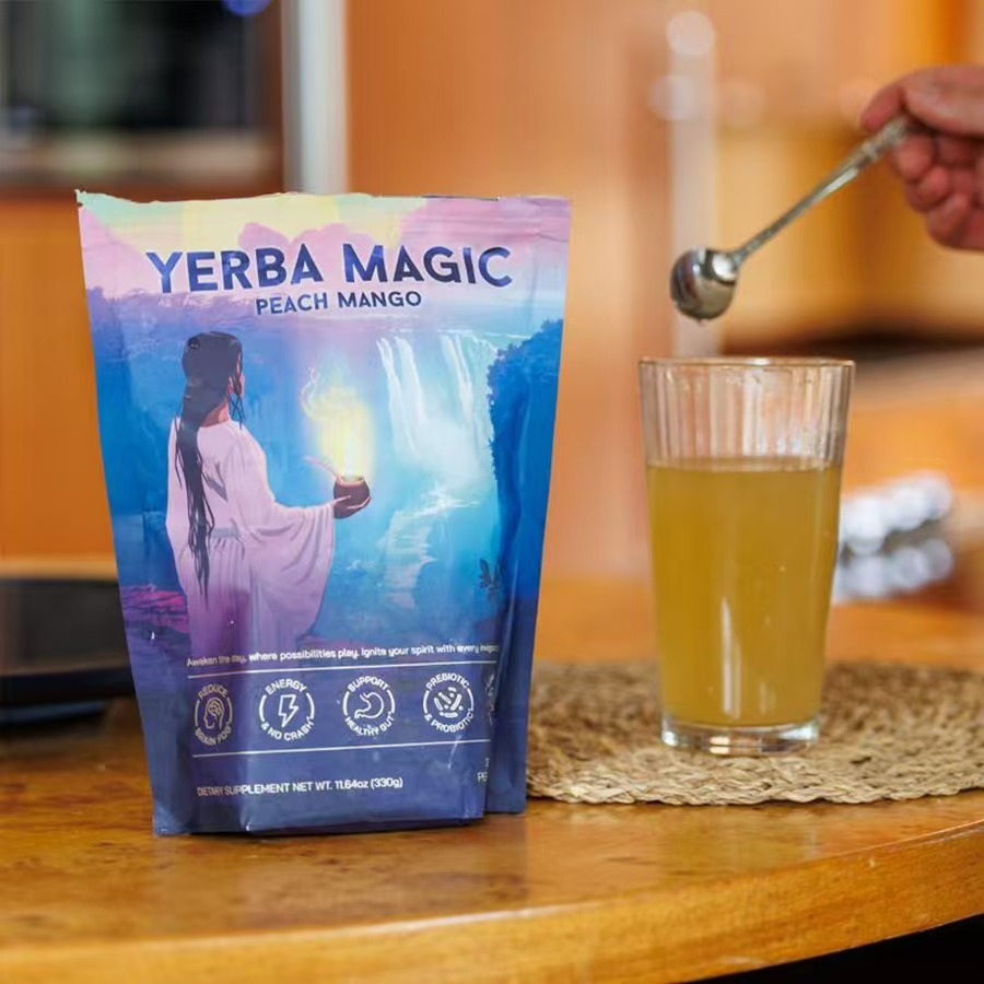 OEM Private Label Yerba Macic Herbal Tea Yerba Mate Instant Tea