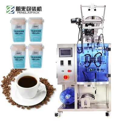 Perforated Tea Stick Stir Herbal Flower Green Filter Tea Packing Machine