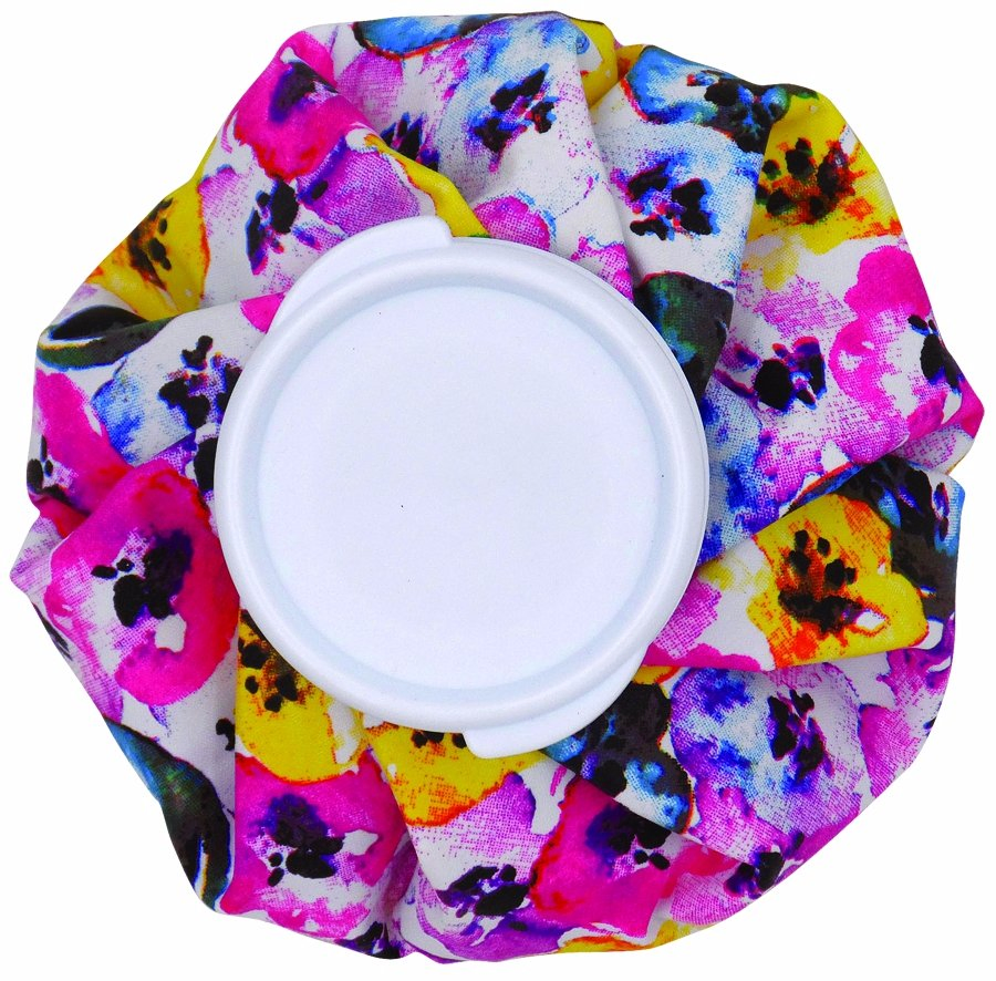 100% Polyester and PVC Water Proof Coating Cold Compress Ice Bag