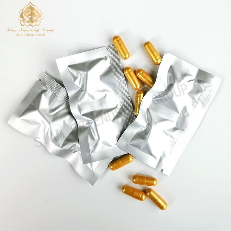 OEM&ODM Natural Herbal Capsules Male Vitality Oyster Extract Single Granules