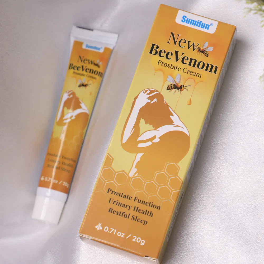 Prostate Cream Prostatitis Care Ointment Male Urethritis Relief