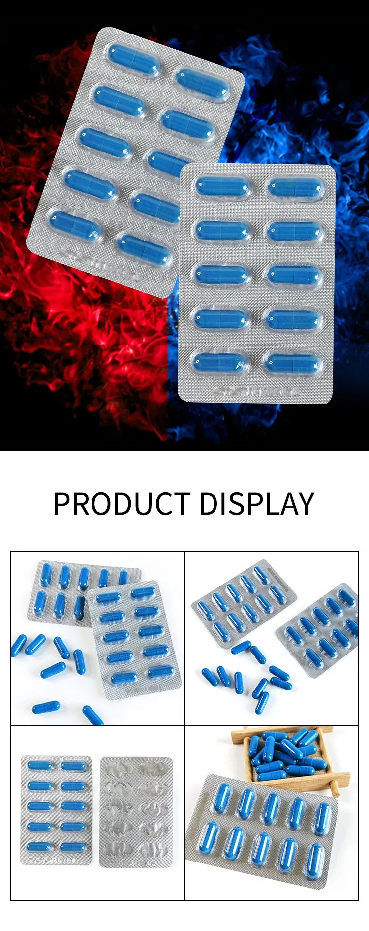 Herbal Male Capsules