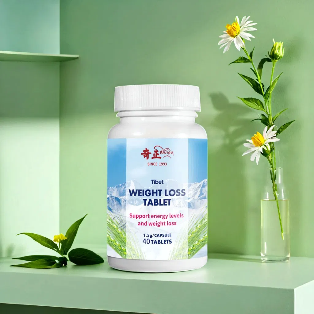 Natural Health Food Slim Fit Diet Pills Herbal Product