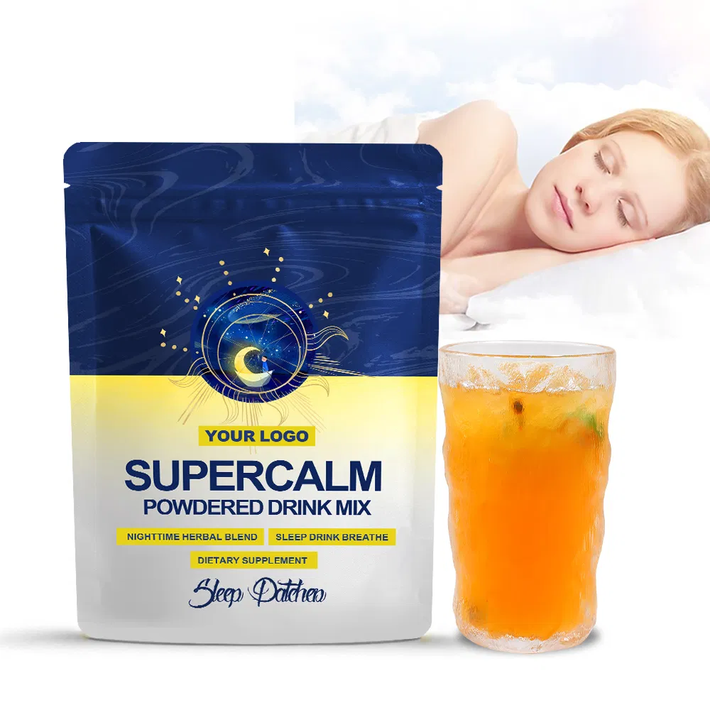 Supercalm Powdered Drink Mix 1