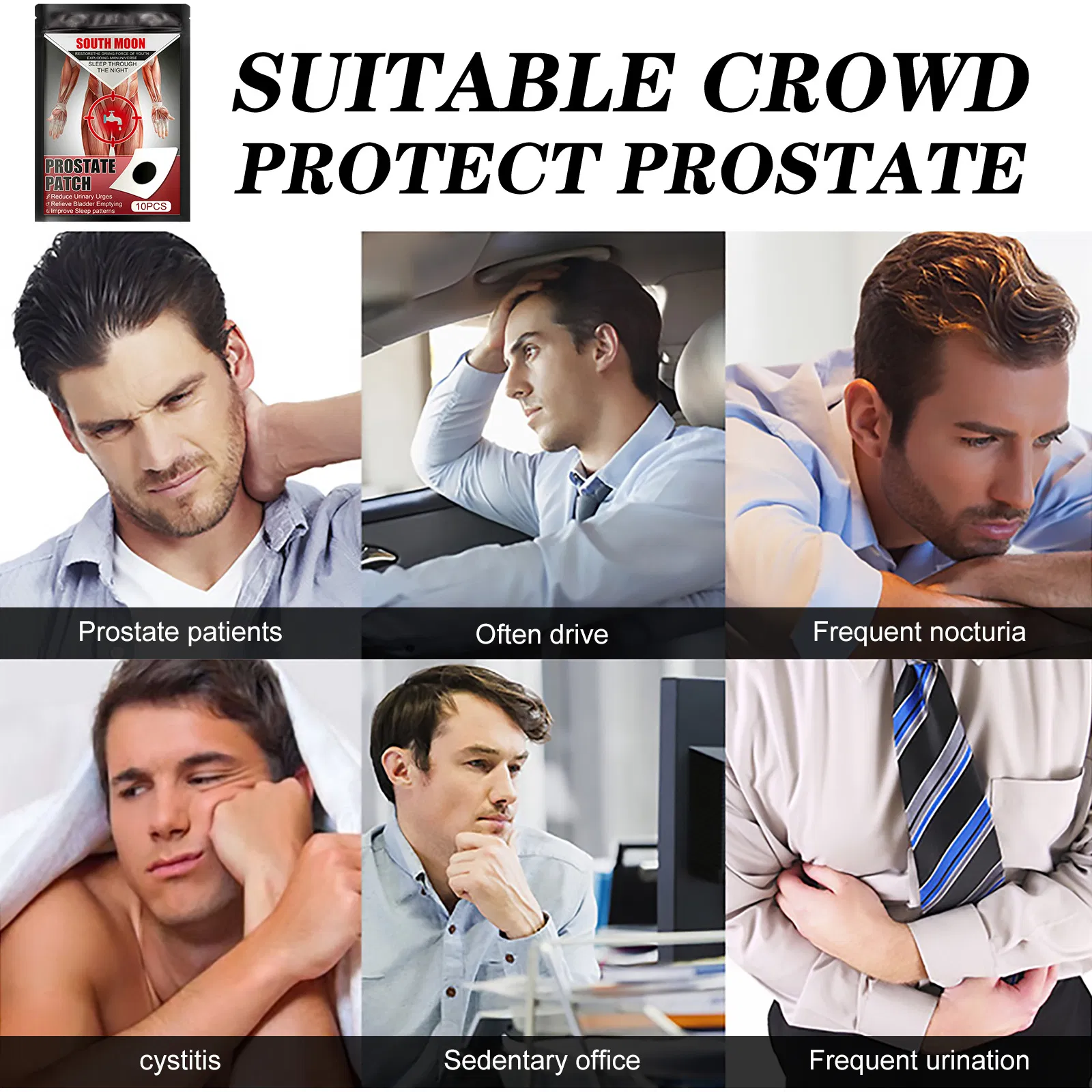 Prostate Cream Detail 7