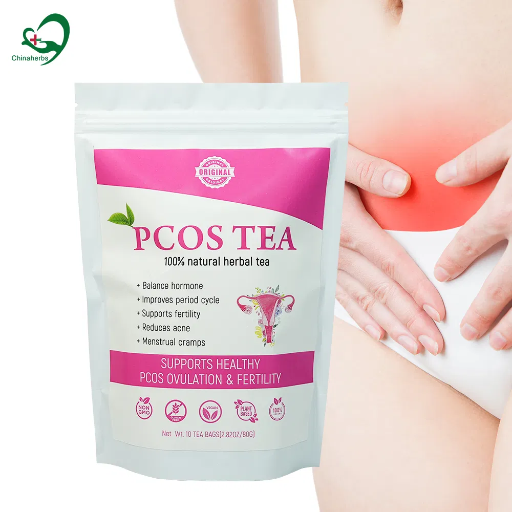 Chinaherbs Warm Uterus Pcos Womb Tea Herbal Fertility Hormone Balance Pcos Tea