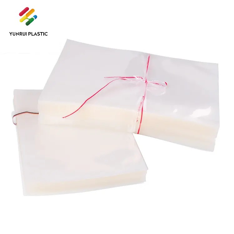 Wholesale Nylon PA PE BPA Free Nylon Compostable Compress Frozen Food Vacuum Storage Transparent Retort Pouch Bag