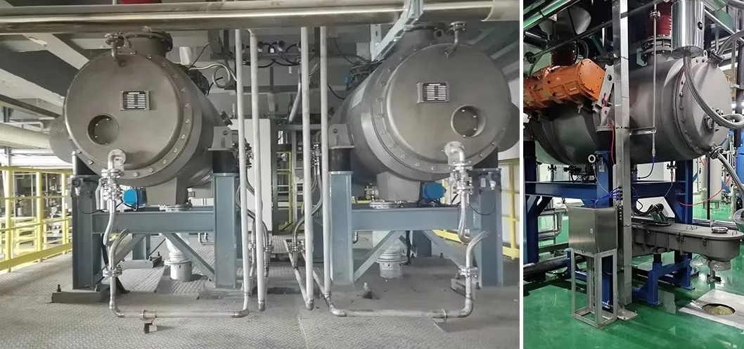 Factory Installation