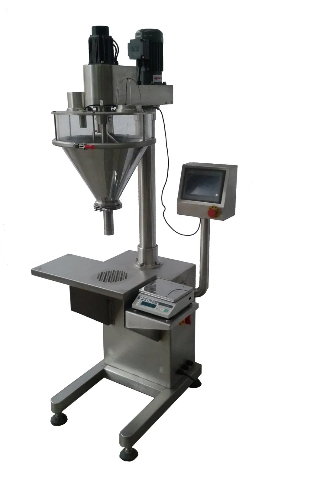 Auger Filling Machine 1