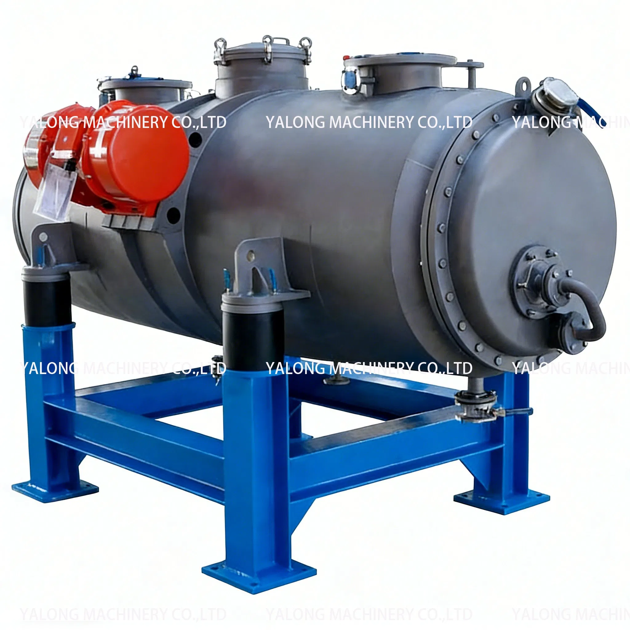 Industrial Dryers Dedicated to Chemical Engineering