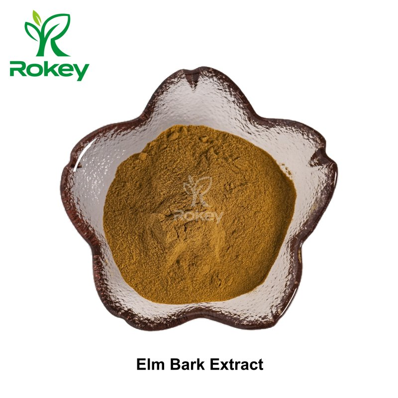 Premium Herbal Support Powder, Sourced From Nature Elm Bark Extract